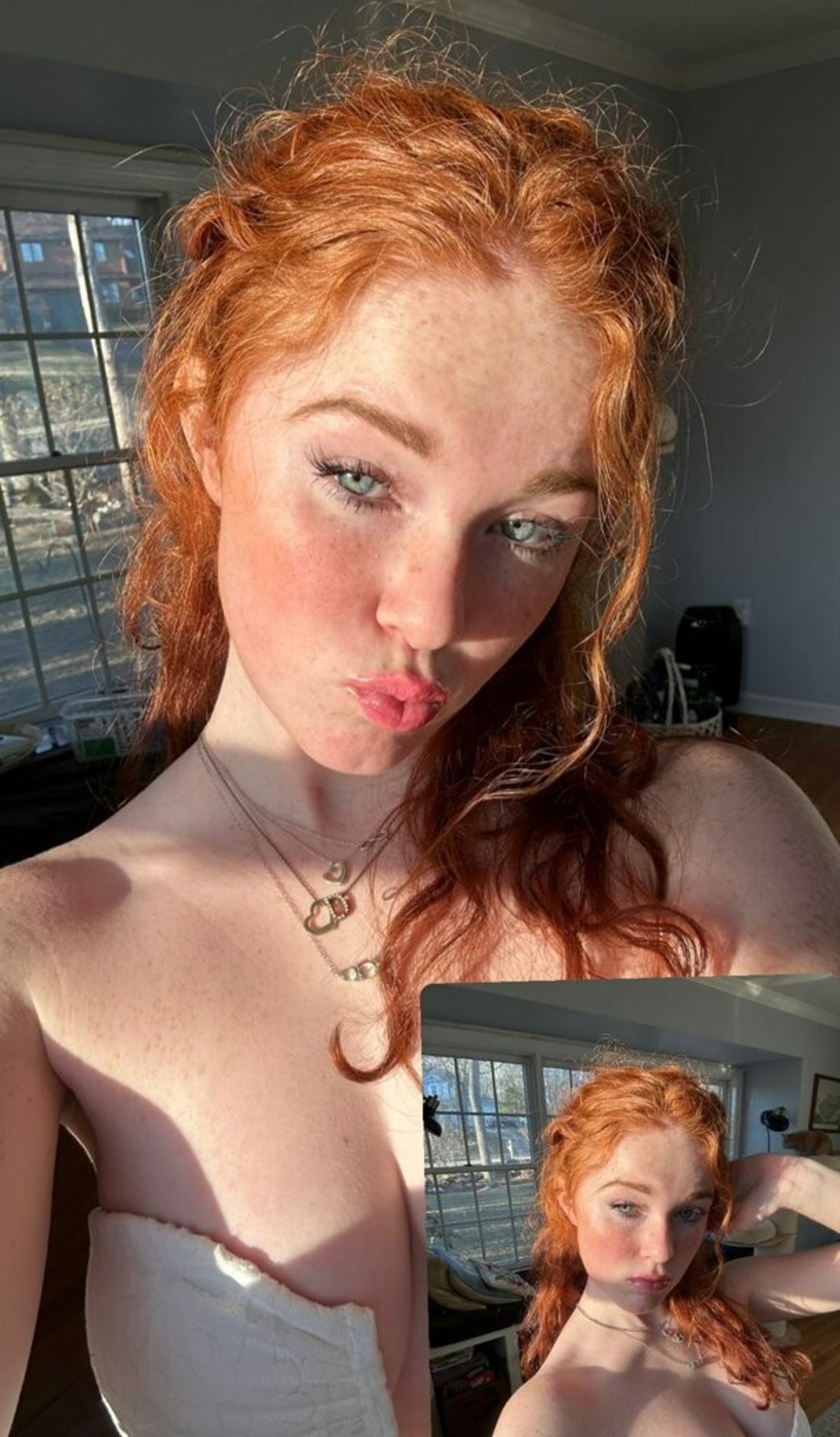 Kenziemahar naked star photo
