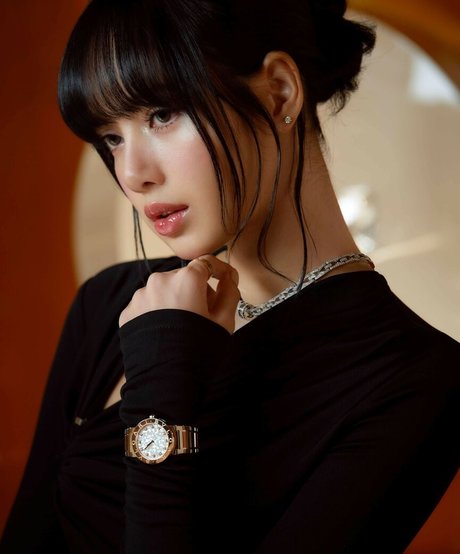 Lisa Blackpink nudes actress picture