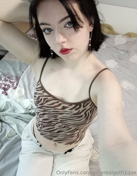 etherealgoth1que art model archive