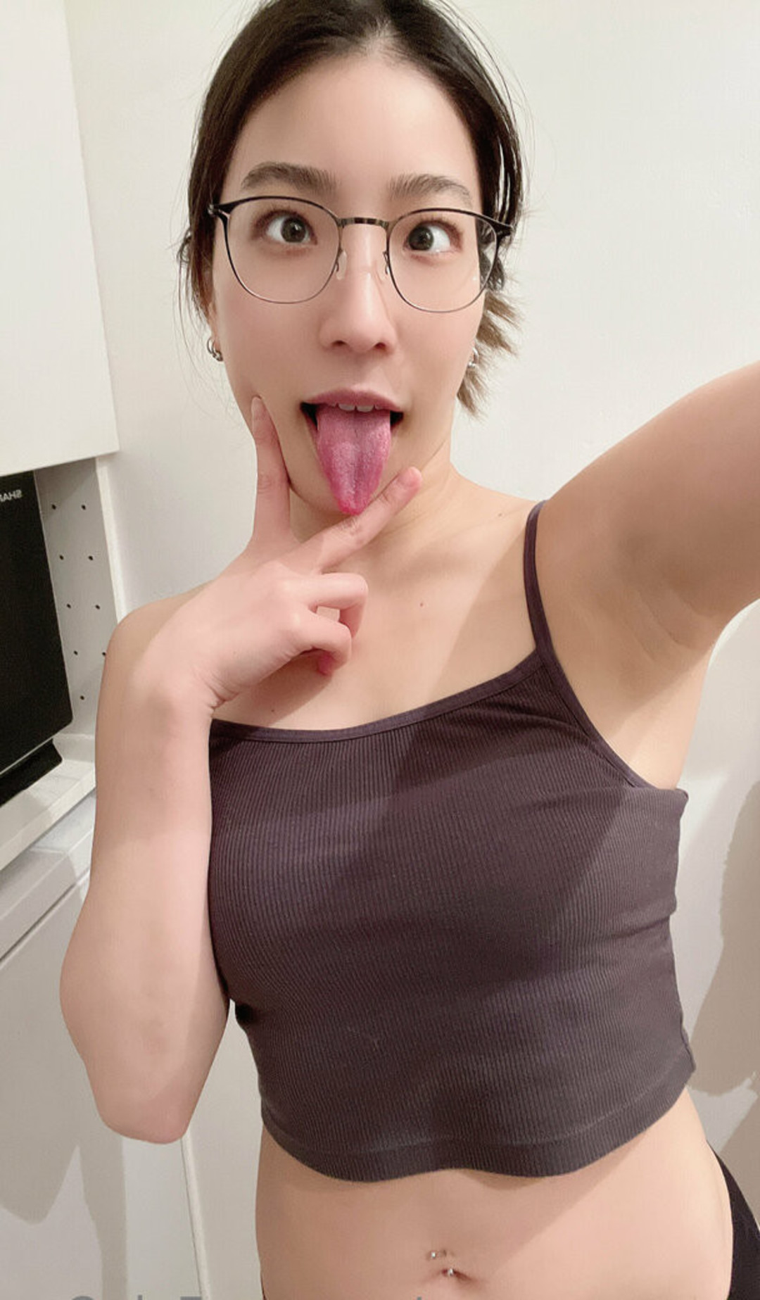 mayumanson exclusive model images