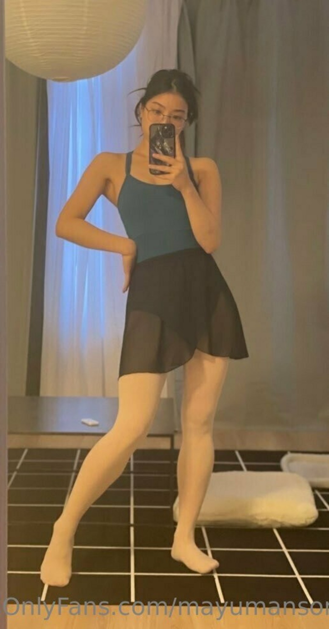 mayumanson model sex pic