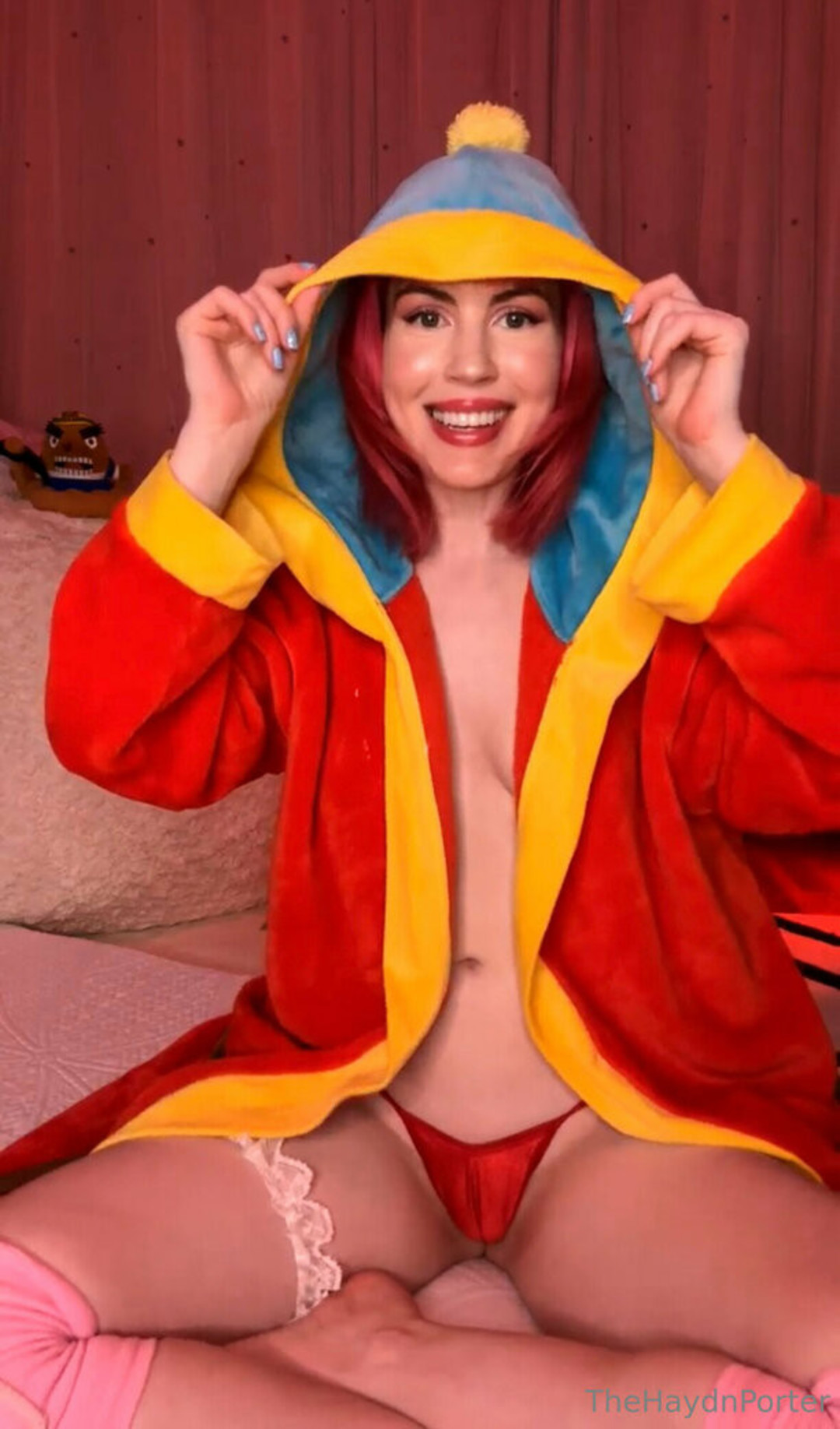 thehaydnporter sex actress photos