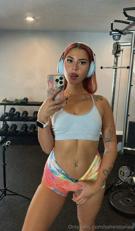 ssheistoriaa hot model gallery