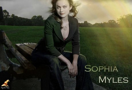 Sophia Myles star erotic gallery