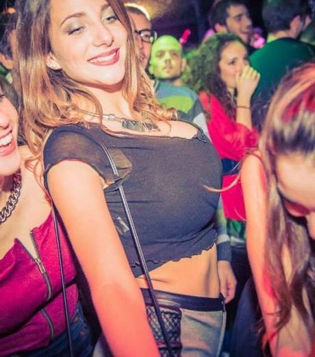 Cleo Bracchi star nude image