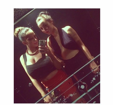 Cleo Bracchi naked star archive