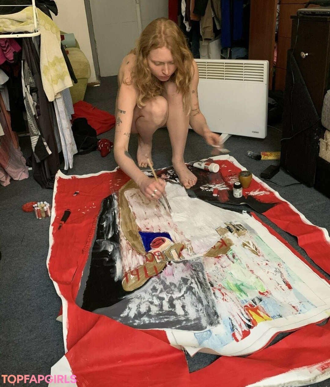 lilkristi art pornstar img