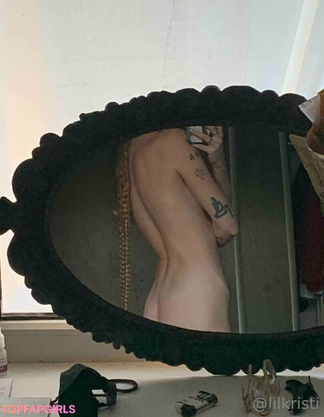 lilkristi nudes pornstar pic