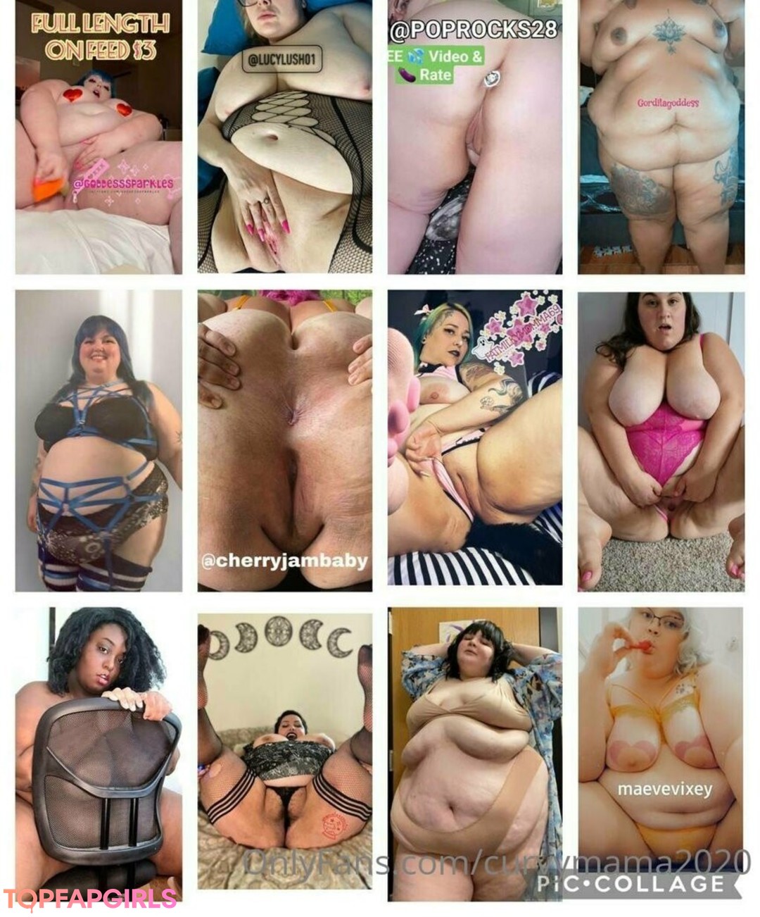 curvymama2020 model sex pictures