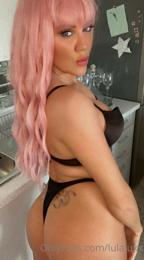 lulaluxx pornstar pretty galleries