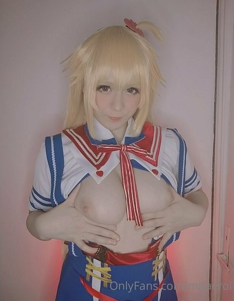 mitaeroi high quality model pics