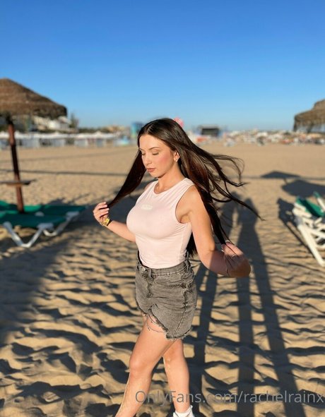 Rachelrainx pornstar nude pictures