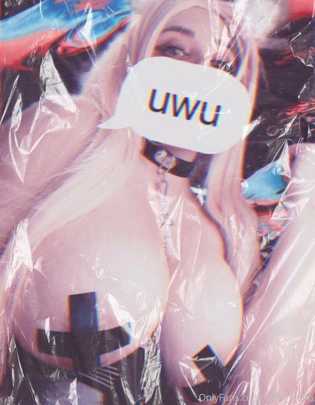 Ciberwaifuwu model nude pictures