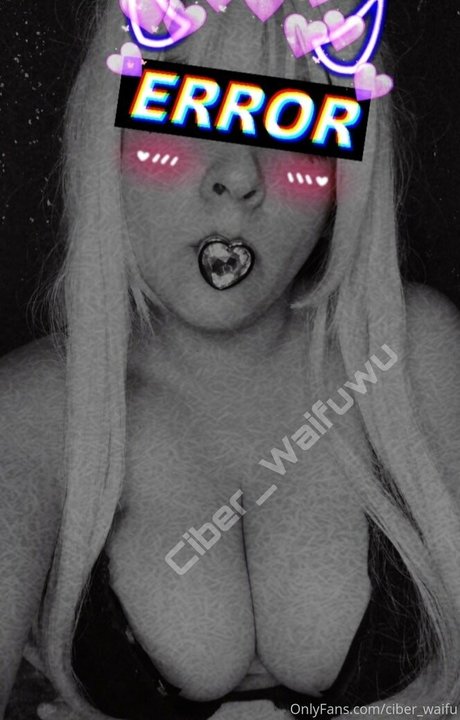 Ciberwaifuwu art pornstar picture