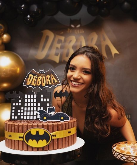 Debora Aladim model art picture