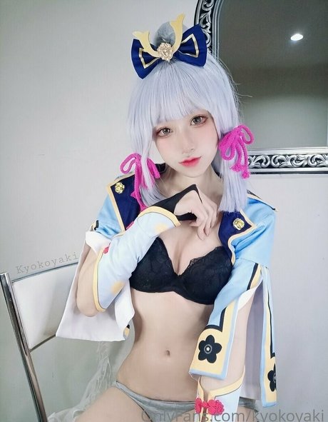 kyokoyaki model pornographic photos