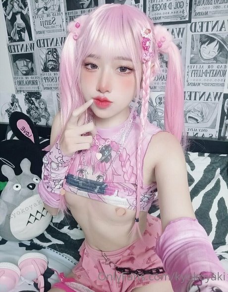 kyokoyaki nice model pictures