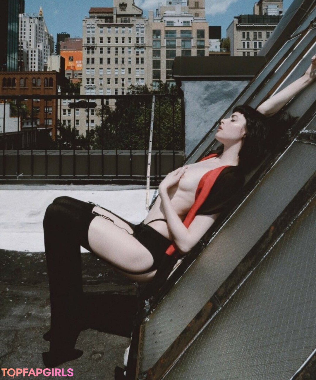 Charlotte Kemp Muhl star top archive
