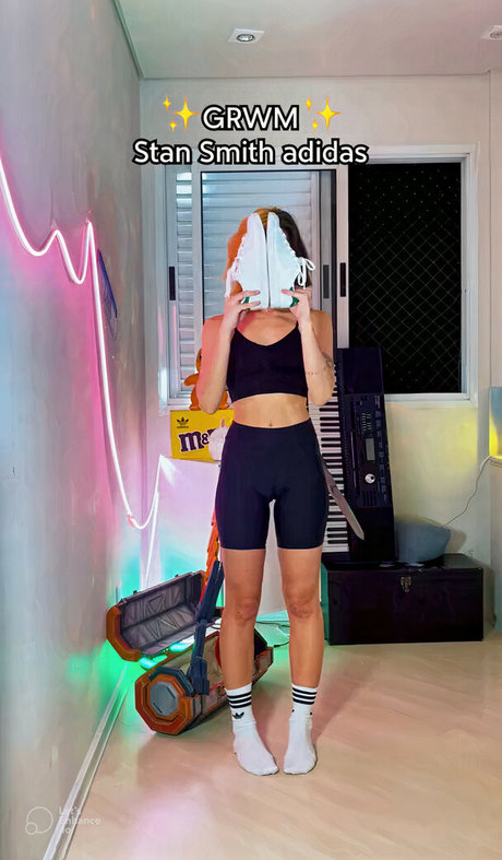 Loud Thaiga naked model pic