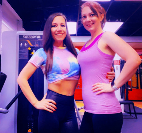 lesbian strapon onlyfans pretty gallery