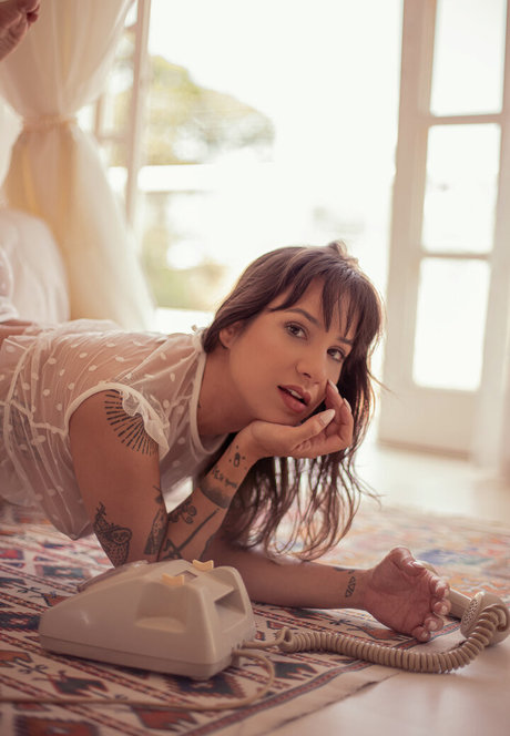 Thais Marin pretty model img