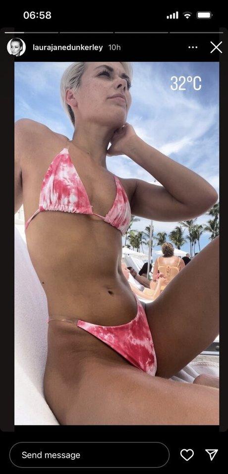 Laura Jane Dunkerley model gallery