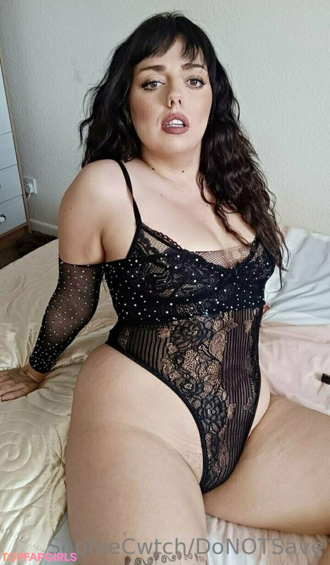 flat chested onlyfans erotic photo