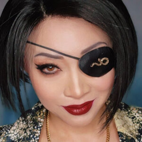 Yaya Han pretty actress image