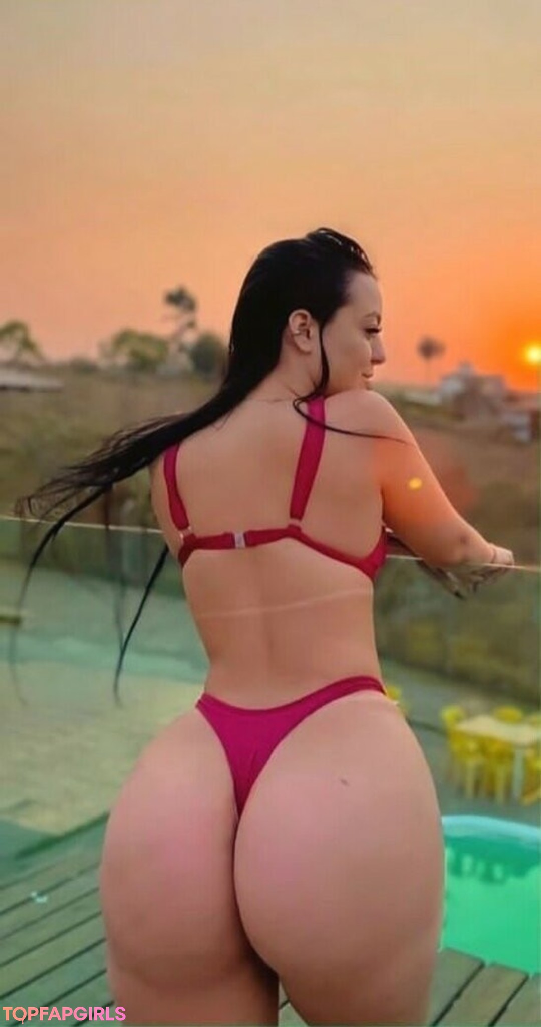 Aryane Casadei model exclusive photos