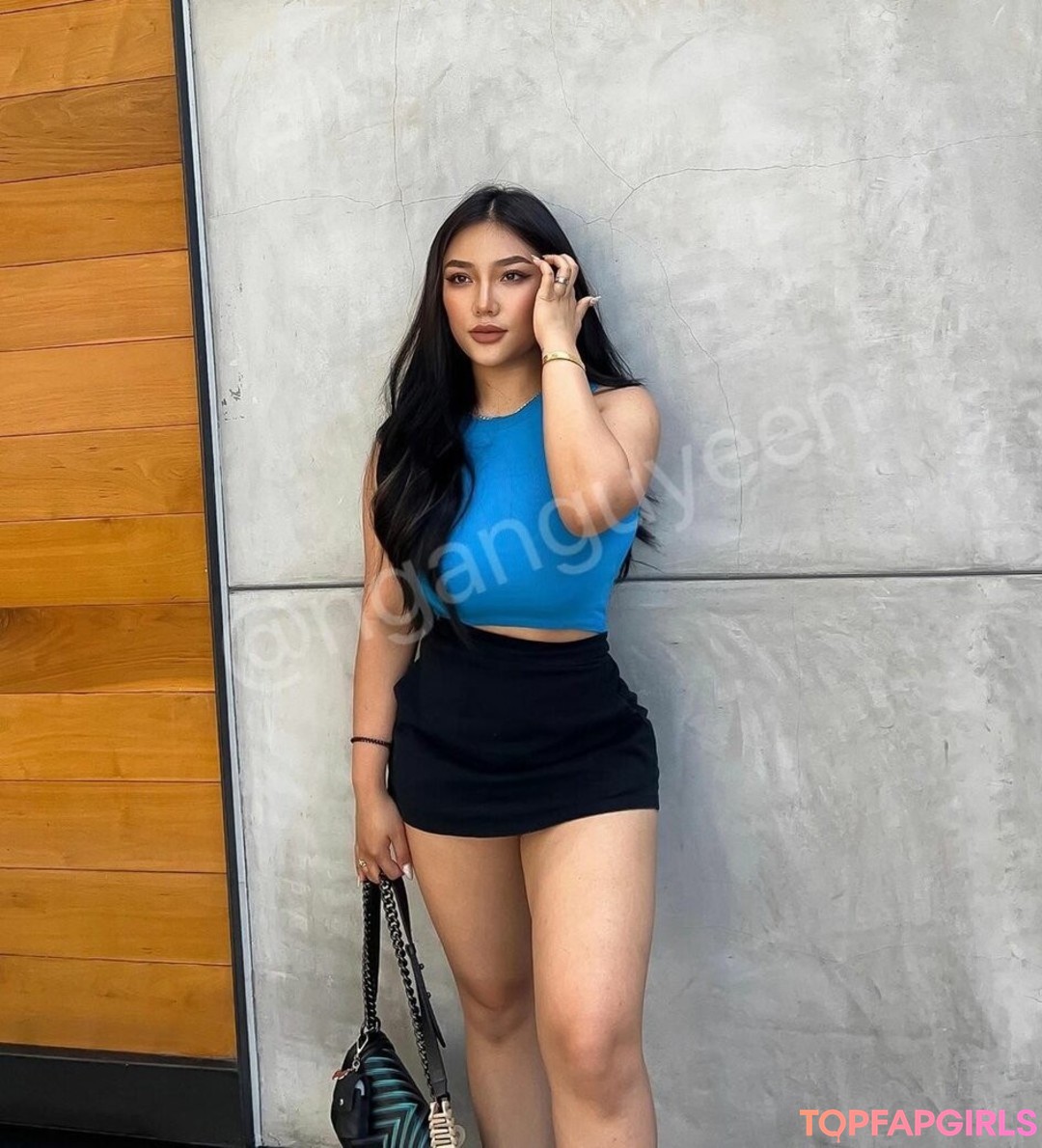 Ngan Nguyen nice pornstar images