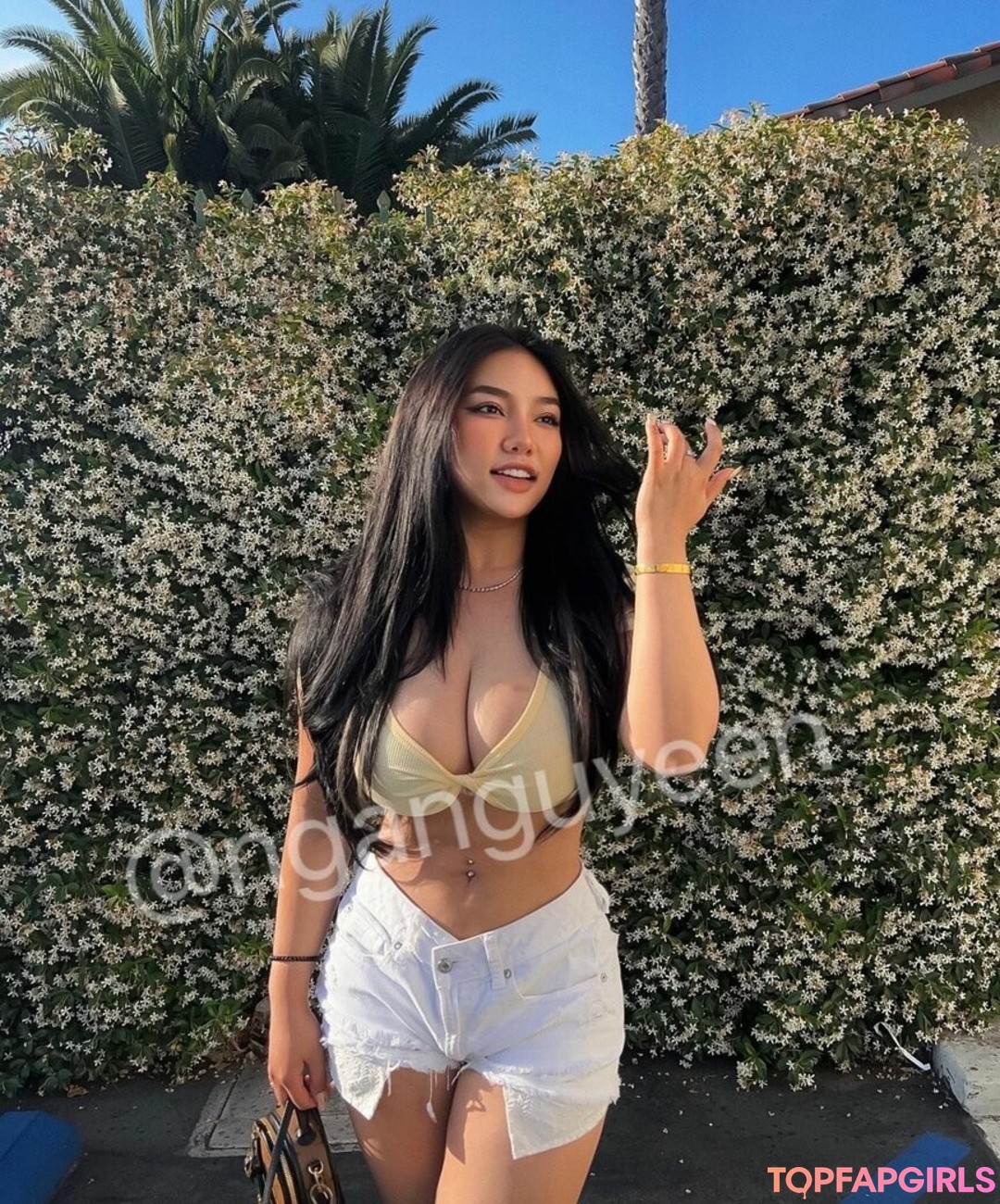 Ngan Nguyen porn star archive