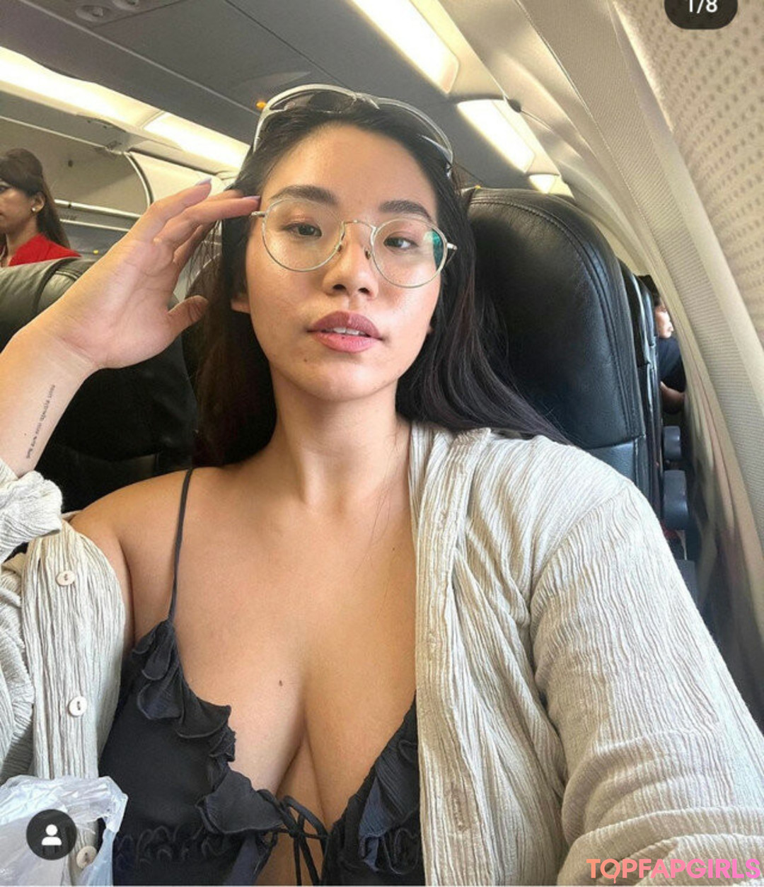Mathilda Huang star nice photos