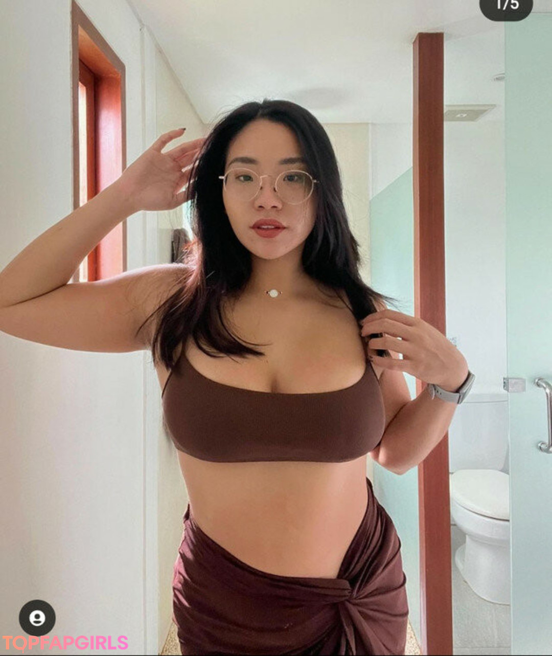 Mathilda Huang star beautiful pictures