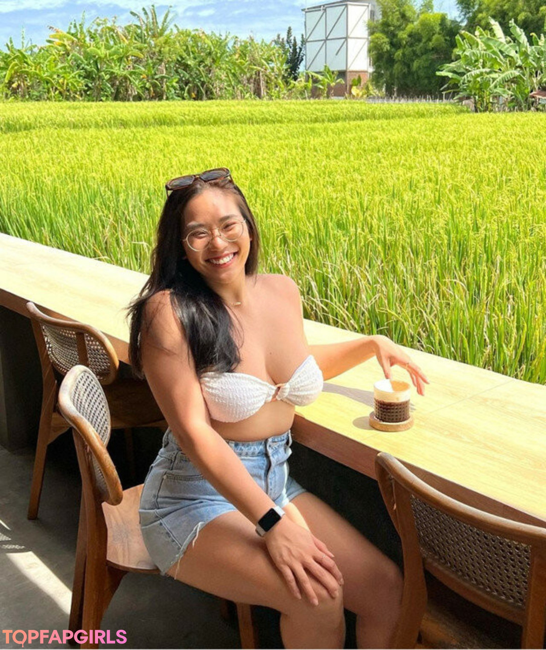 Mathilda Huang hot star pic