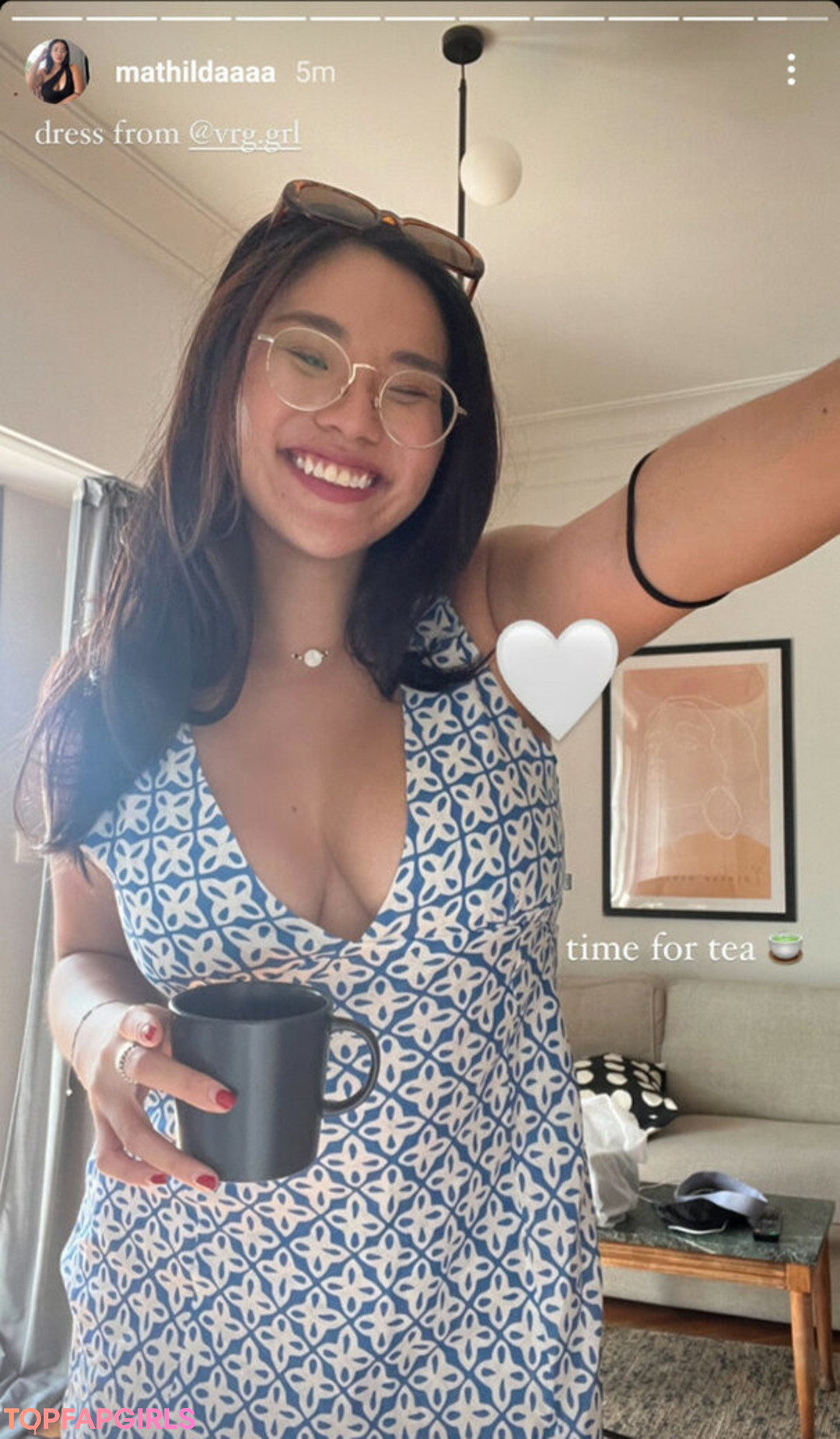 Mathilda Huang pornstar free photo