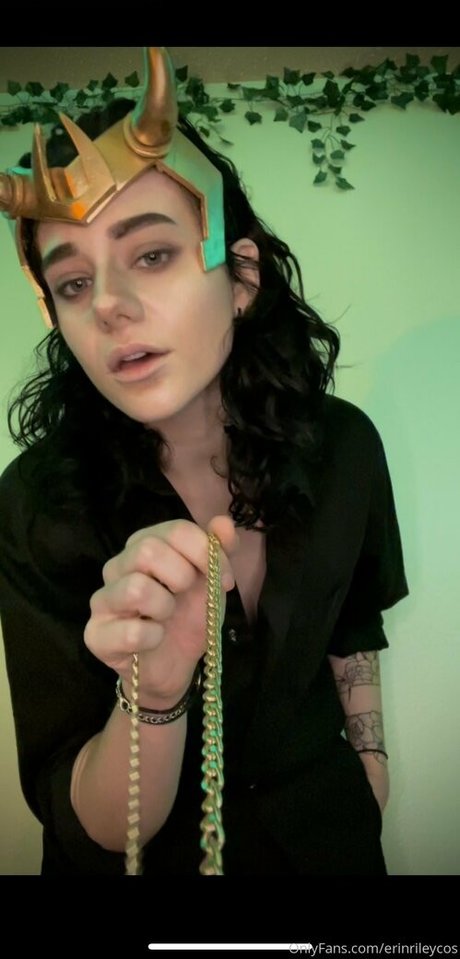 erinrileycos sex actress pic