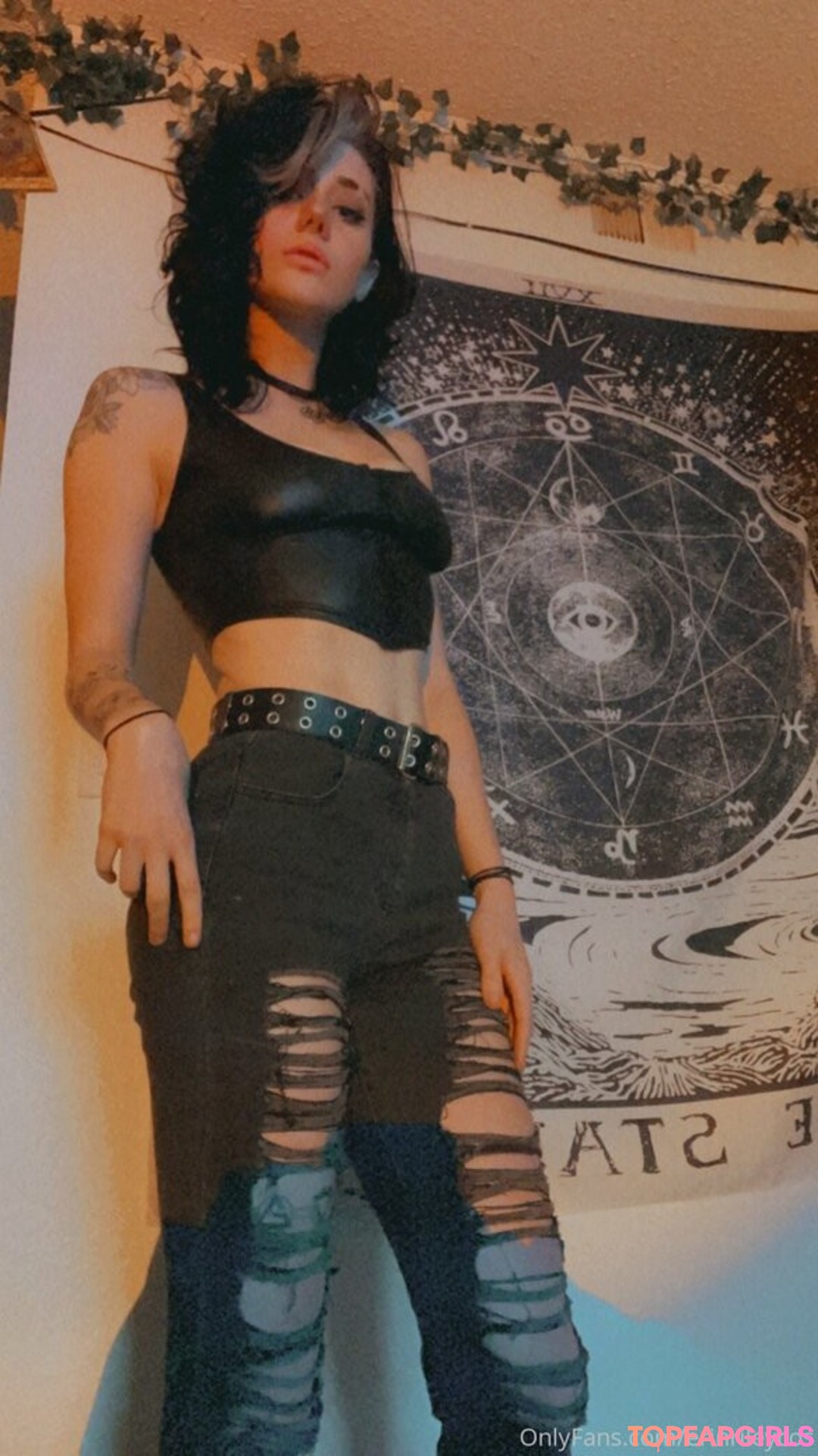 goth princess onlyfans beautiful nude pic