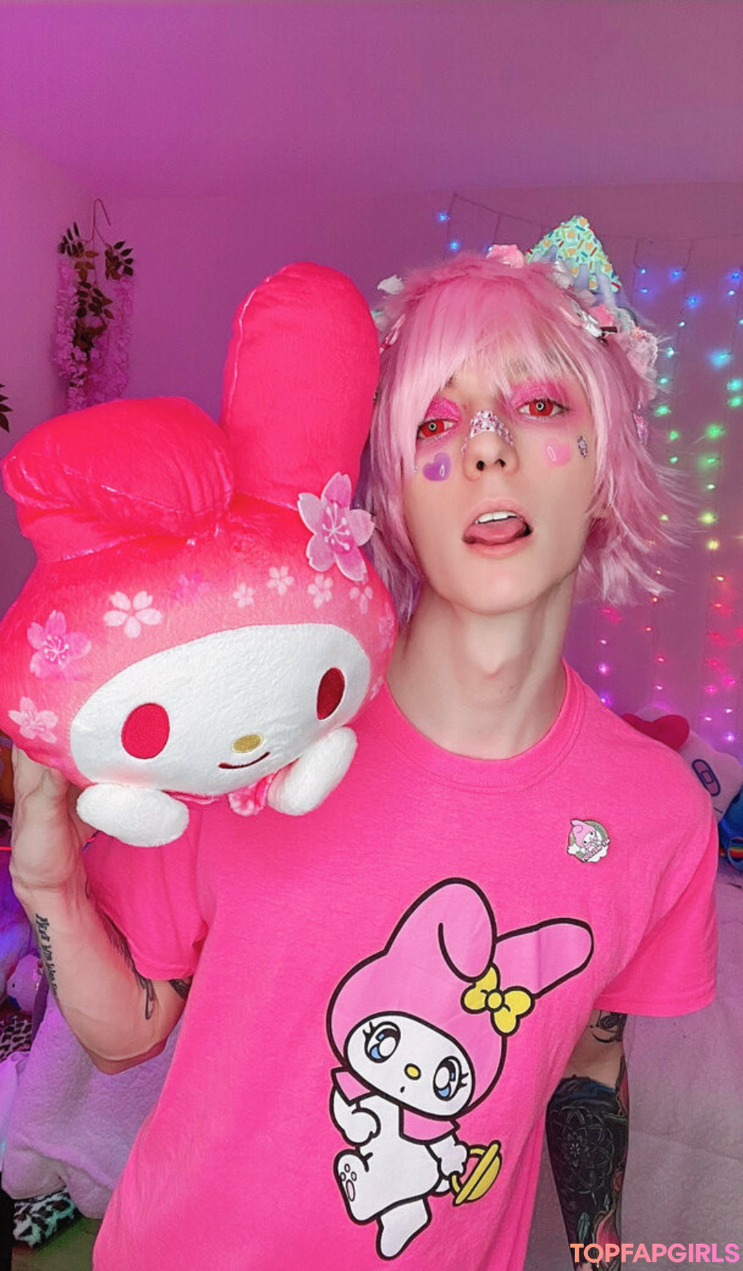 kingdaddykitten sexy pornstar picture