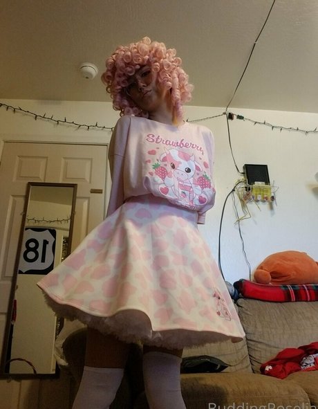 buddingroselia pornstar naked photos