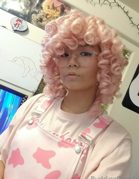 buddingroselia star sexy pic