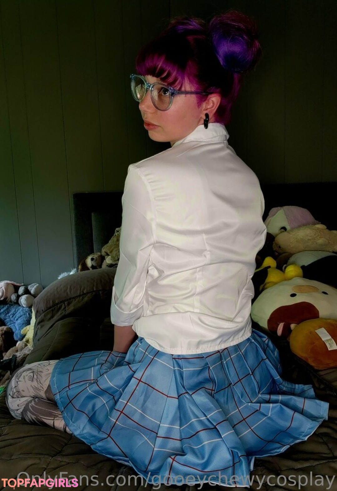 gooeychewycosplay exclusive pornstar pics