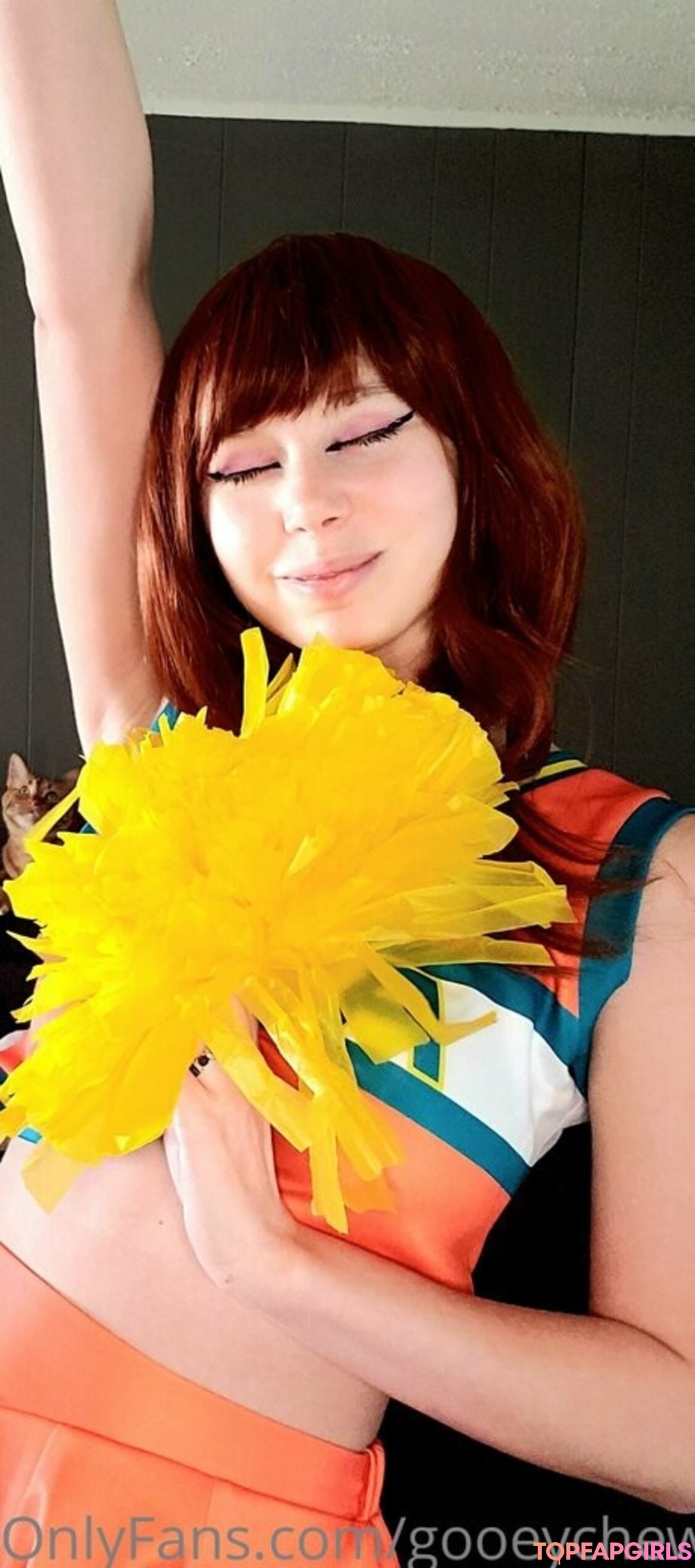 gooeychewycosplay pornstar hot images