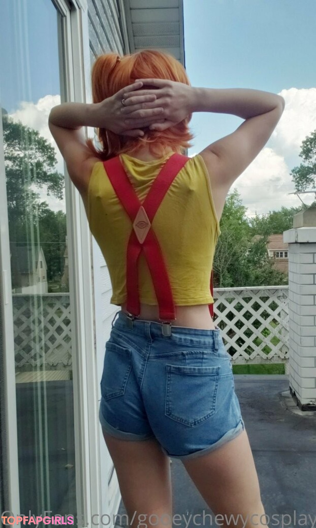 gooeychewycosplay naked star pics