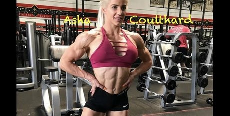 Asha Coulthard exclusive pornstar pic