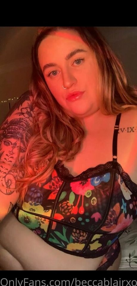 beccablairxo star image