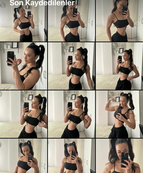 Hale Cabbar star sex photo