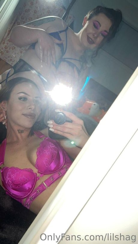 lilshag pornstar art images