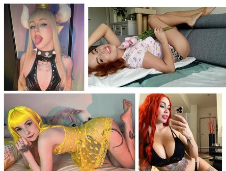 Sweetcheeksjulievip star art photo