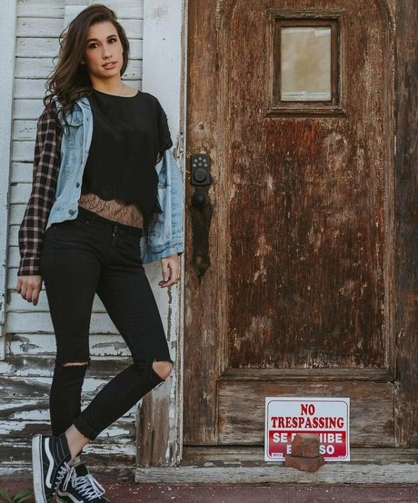 Femsteph star naked image