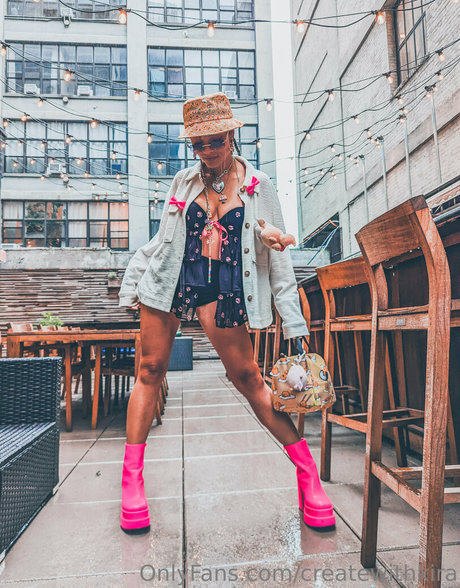 createwithkira adult model pics